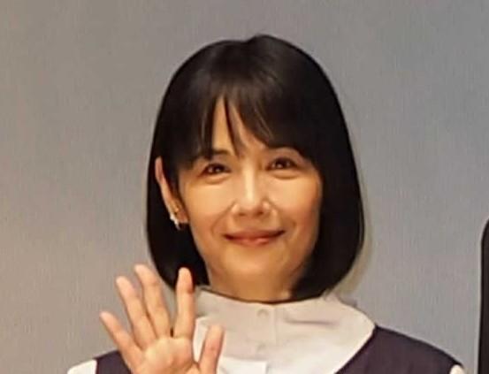 富田靖子＝２０２２年撮影