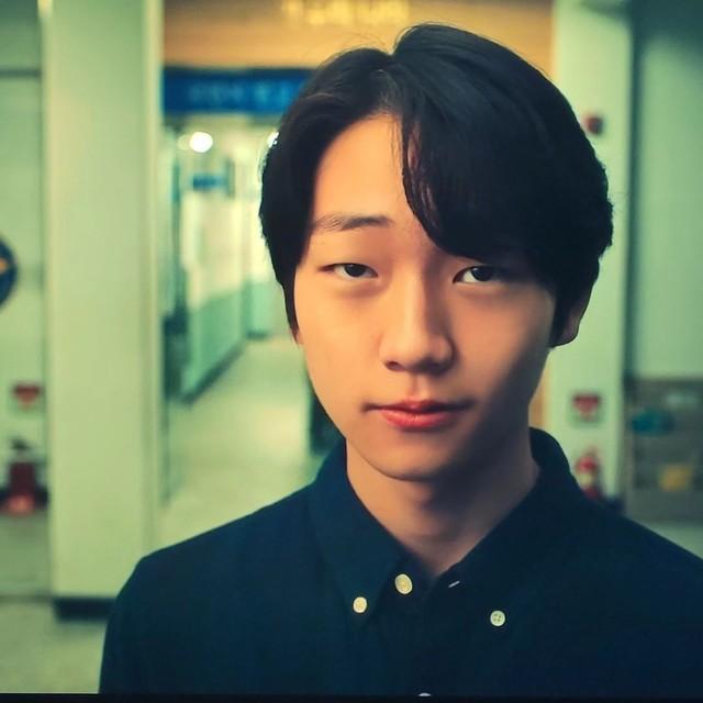 ソン・ソックの少年時代を演じたのはカン・ジソクだが、顔はCGであることを明かしたイ・チャンヒ監督（出典：カン・ジソクInstagram）