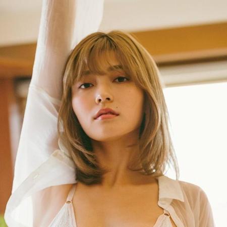 櫻井音乃「旬撮GIRL Vol.18」（扶桑社）より＝撮影・時永大吾、ヘアメイク・加藤由紀、スタイリング・松村麻生