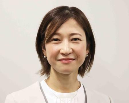 酒井菜摘氏