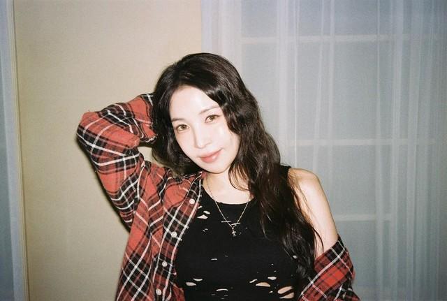 3月に新曲を発売し精力的に活動中のBoA（出典：BoA Instagram）