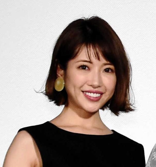 “くみっきー”ことモデルの舟山久美子＝２０１７年撮影