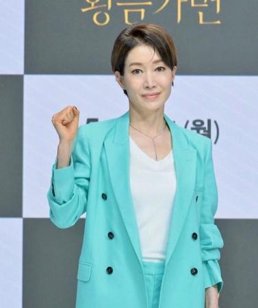 誘拐・監禁された経験を明かした女優のナ・ヨンヒ（出典：ナ・ヨンヒInstagram）