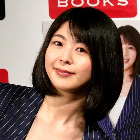 都内で写真集発売イベントを行った池田桃子