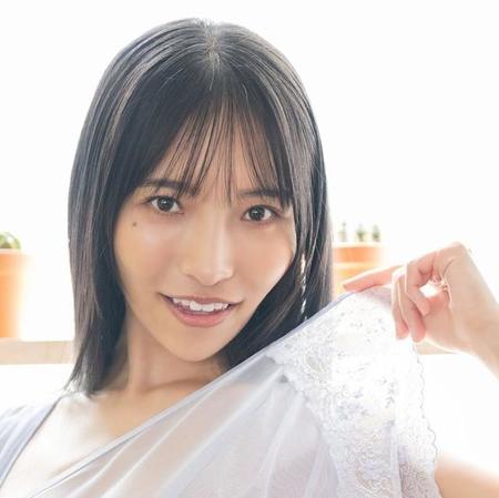 桜井うい「I Wish」ヤングアニマルWeb（白泉社、撮影・山口京和）より