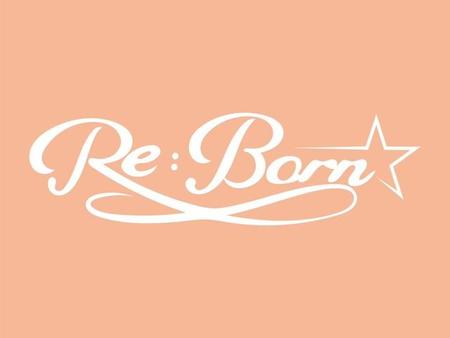 「ReBorn」番組ロゴ（©Re:Born製作委員会）