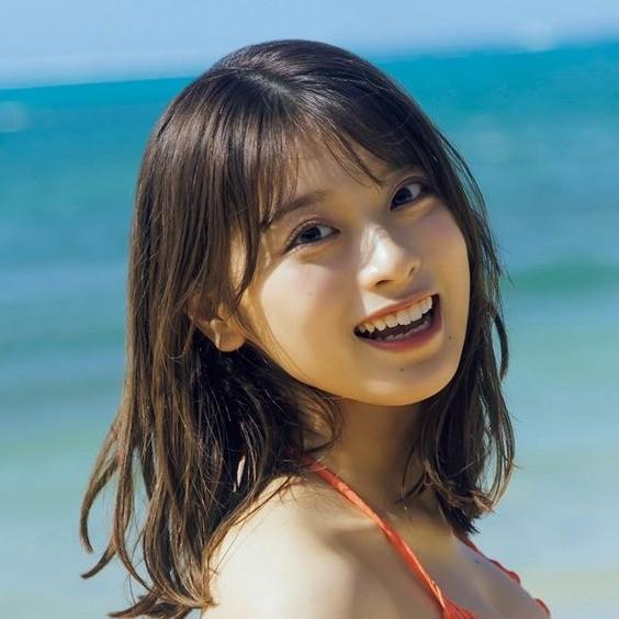 まるぴ「FLASH」24年6・5発売号より　(C)光文社／週刊FLASH、写真・横山マサト