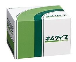 キムワイプ（画像提供・日本製紙クレシア）