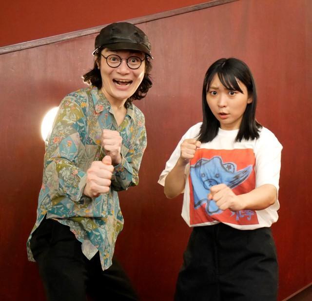 結成7年「にゃんこスター」初の単独ライブが盛況 空を飛んだアンゴラ