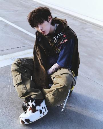 歌手のZICO（出典：ZICO SNS）