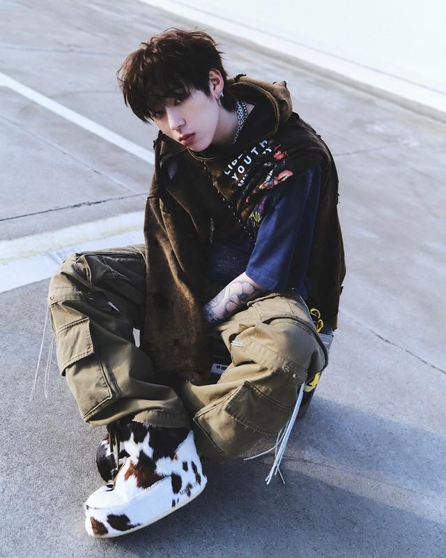 歌手のZICO（出典：ZICO SNS）