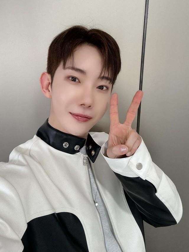 デビュー後、初めて手にした給与金額を明かした2AMのチョグォン（出典：チョグォンSNS）