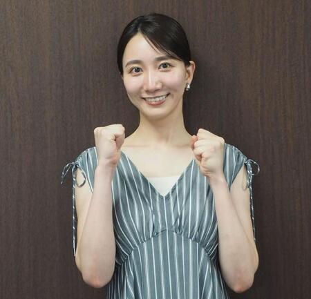 ＡＢＣテレビ・福戸あやアナウンサー