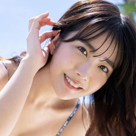 MySPA!に登場した天羽希純＝撮影・唐木貴央