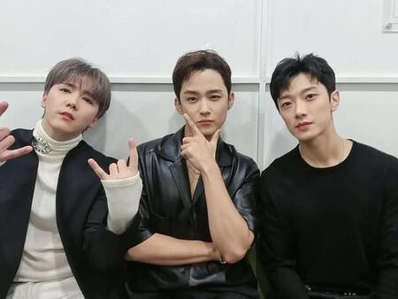 FTISLAND（イ・ホンギは左）（出典：イ・ホンギ Instagram）