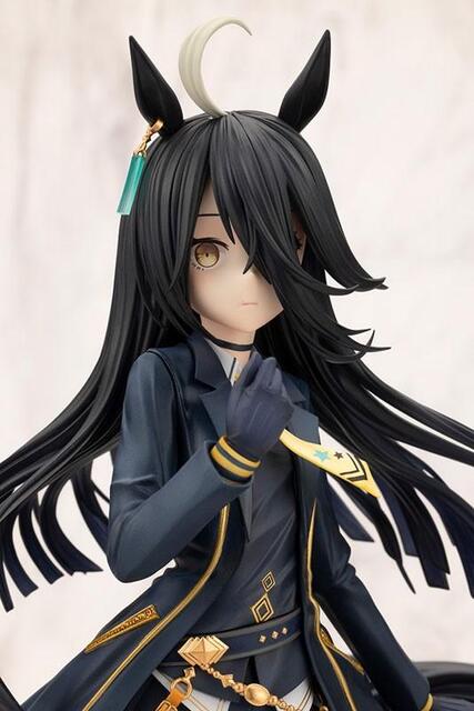 ウマ娘」マンハッタンカフェ、勝負服の躍動感たるや！超絶