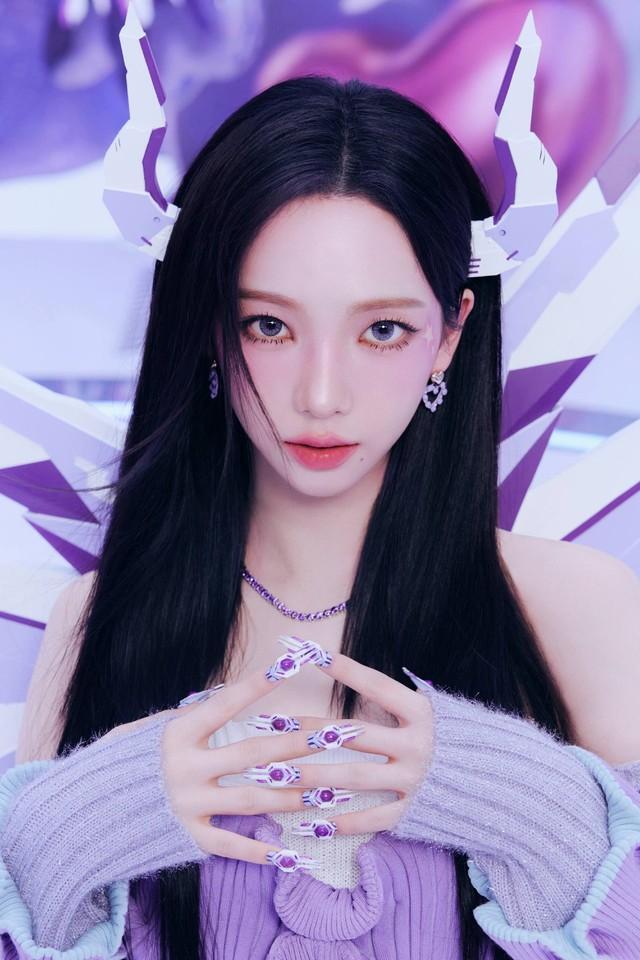 aespa カリナ karina#カリナ#카리나#aespa#æspa #smtown#winter#giselle