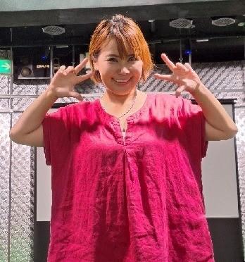 浜田ブリトニーが明かす「笑気麻酔」体験　子宮体がん検査は「異常なし」も検査継続、お笑いコンビ結成も