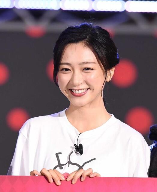 佐久間みなみアナ「笑顔の素」のキュートなカット❤「フジテレビ