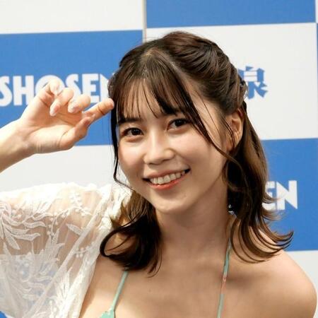 伊織いお　念願の初写真集に感慨「集大成を見せられる」コロナ禍乗り越え　しっとり“純グラビア”展開