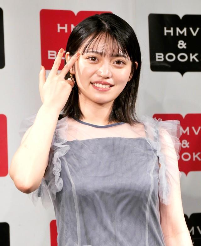 そばかすを修正しない理由とは 虹コン・石浜芽衣が大胆初写真 白石麻衣へのオマージュも/サブカル系/芸能/デイリースポーツ online