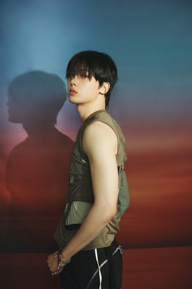 ユンサナは今年8月にソロデビューを果たし、単独公演を開催する（出典：ASTRO SNS）