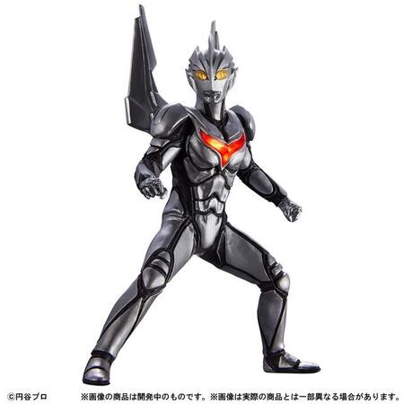 特撮史に残る異色作「ウルトラマンネクサス」究極の巨人＆ラスボスが超絶フィギュア化！対決シーンを再現