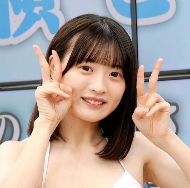 肌見せ映像に初挑戦のアイドル カノジョ感を開放 百瀬せいなさん「ありのままの自分を出せました」/サブカル系/芸能/デイリースポーツ online