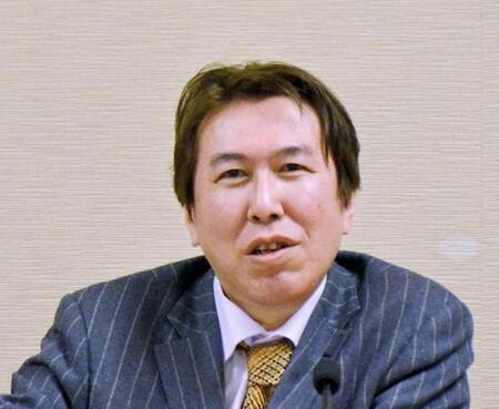 紀藤正樹弁護士＝２０１７年撮影