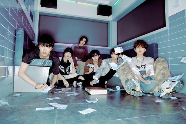 BOYNEXTDOOR 歌謡大典SBS サノク 韓国 事前収録 トレカ6枚