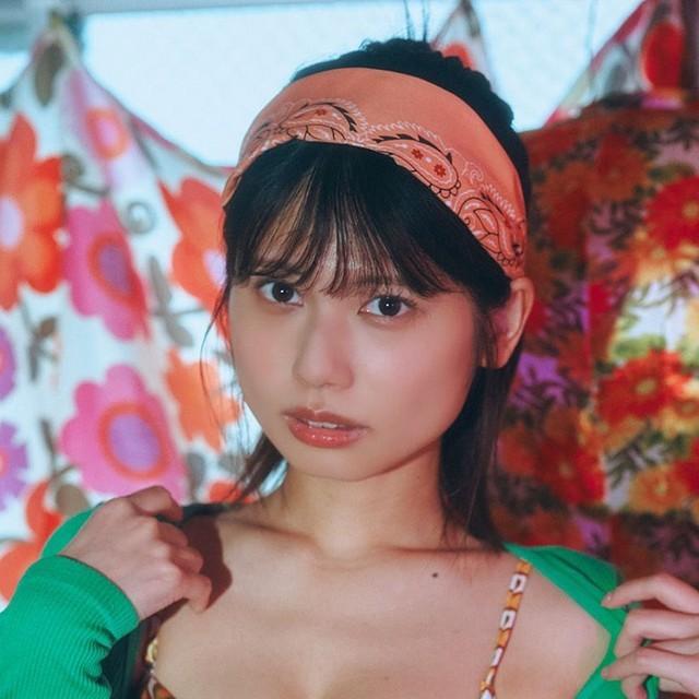 ぺろりん先生」昭和レトロに圧巻美ボディが躍動！でんぱ組.inc鹿目凛の