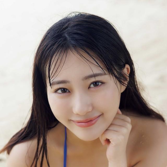 元HKT48の田中美久、大胆な妄想グラビアを展開「こんな幼馴染がいたら