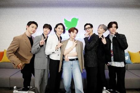 GOT7メンバーは個人活動でも「GOT7の〇〇です」というほどグループ愛が強い（出典：GOT7 SNS）