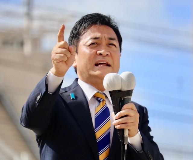 国民民主党の玉木雄一郎代表