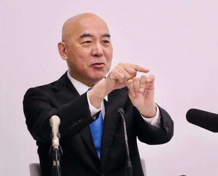 百田尚樹氏