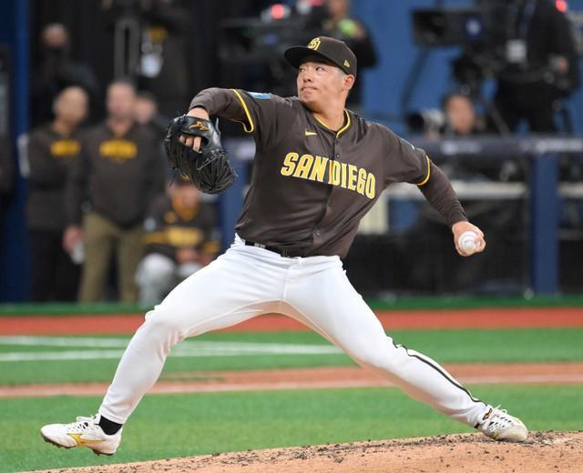 PADRES したがえ パドレス 松井裕樹 サイン ユニフォーム ボール セット