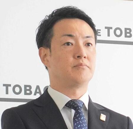 横山英幸大阪市長