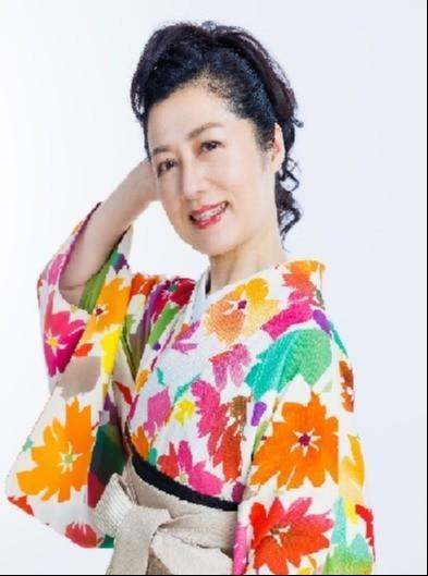 河内音頭との“二刀流”で独自の活動を続ける女流浪曲師の瑞姫（たまき）