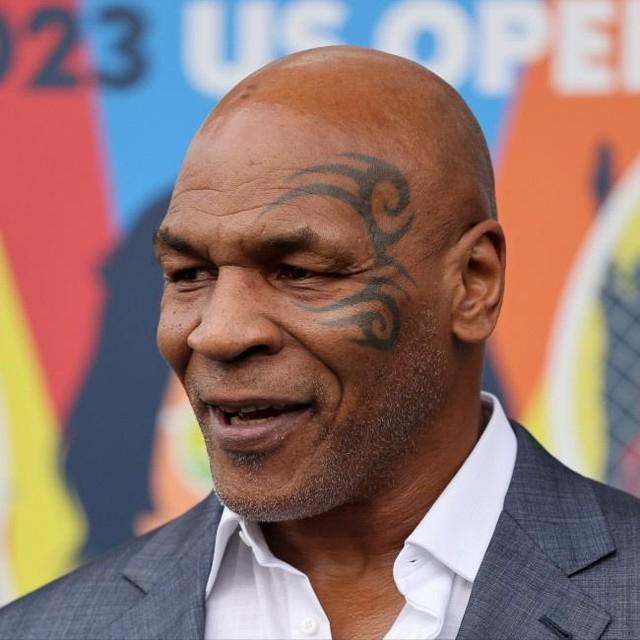 MARINOMORWOOD マイクタイソン マイクタイソンTEE