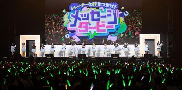 ウマ娘が大阪で躍動！地元出身ナリタトップロード役・中村カンナ