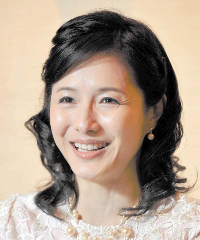54歳 水野真紀が20歳当時の写真を公開「綺麗なお姉さんの時から