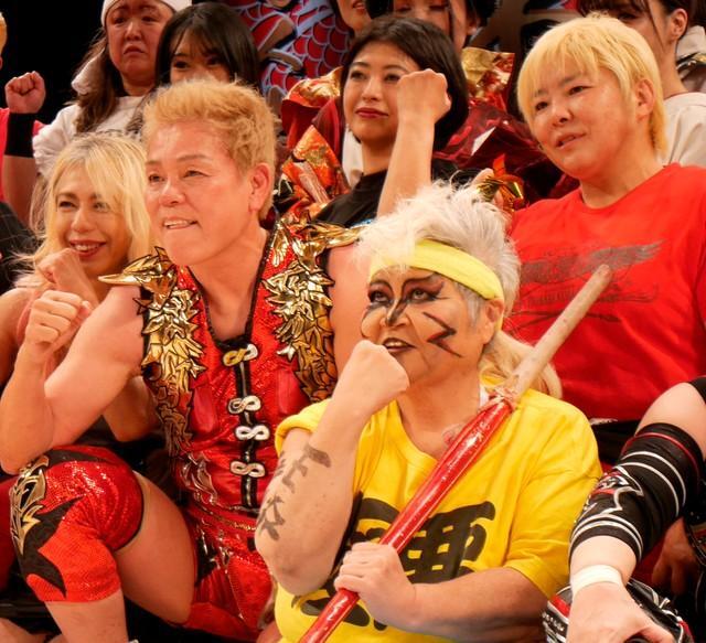 プロ格ヒーローズ　女子プロレスラー　オールスター編　フィギュア　神取忍 プロ格ヒーローズ 女子プロレスラー オールスター編 フィギュア