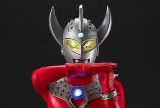 「Ultimate Article ウルトラマンタロウ」©円谷プロ