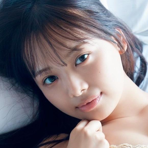 日向坂46 濱岸ひより 初挑戦ランジェリーショットにドキッ！初写真集で