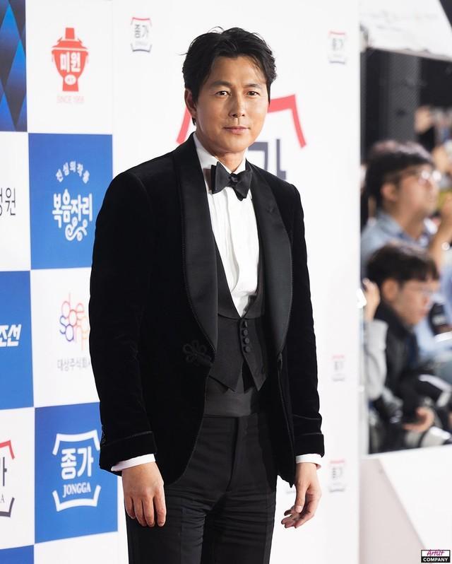 チョン・ウソン（出典：Artist COMPANY Instagram）