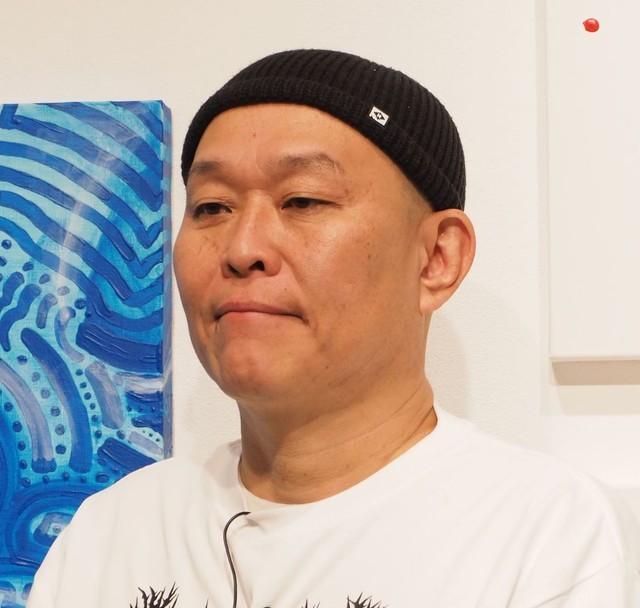 千原せいじ、200万円のカード被害明かす「１年かけてずっと」アート展では自身がモデルの作品が販売/サブカル系/芸能/デイリースポーツ online