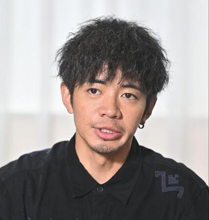 和田正人（撮影・今井雅貴）