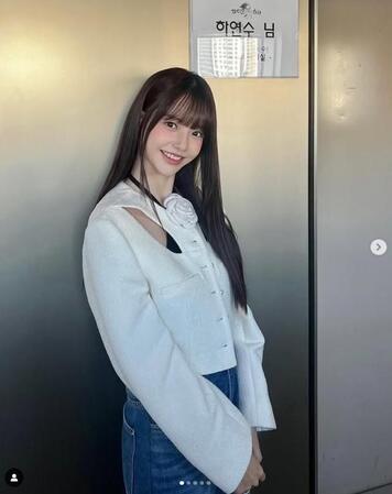 【写真】朝ドラ出演の女優 “引退説”を否定「韓国の所属事務所を探しています！」