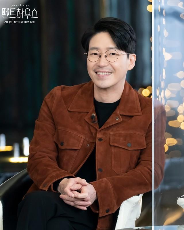 韓国の実力派俳優オム・ギジュン（出典：SBS）