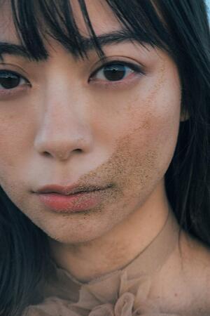 山下リオ 写真集「Selenge」本人お気に入りカット ⓒ東京祐/講談社